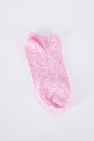 Resim Viole&More 2 Kadın 3'lü Desenli Patik Kadın Çorap