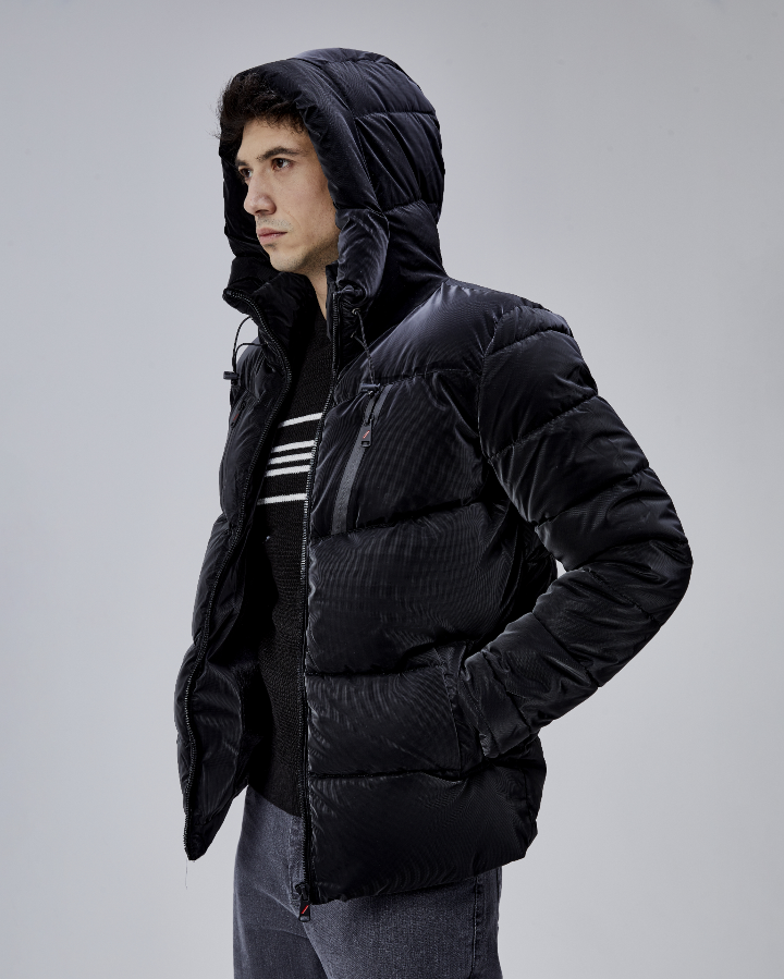 Resim Yenikoza Erkek Mont