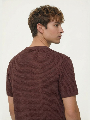 Resim Loft Erkek T-shirt LF2043430