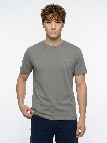 Resim Loft  Erkek T-Shirt Lf2042275