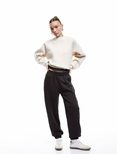 Resim Koton Kadın Eşofman Alt 6WAL40017IK