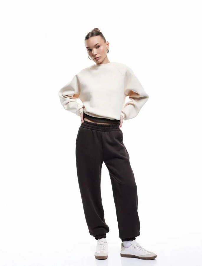 Resim Koton Kadın Eşofman Alt 6WAL40017IK