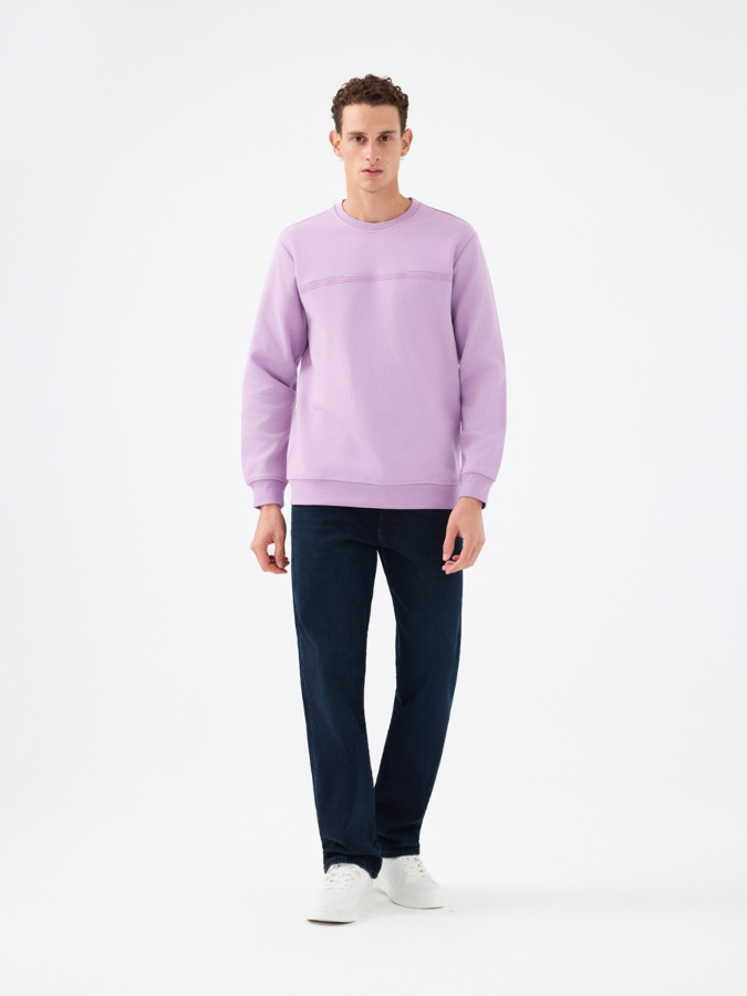 Resim Loft Erkek Sweat Lf2041076
