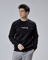Resim Paul&More Erkek Sweat Model 5 O Yaka Baskılı