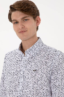 Resim U.S. Polo Assn Erkek Gömlek 2108616 Terısle