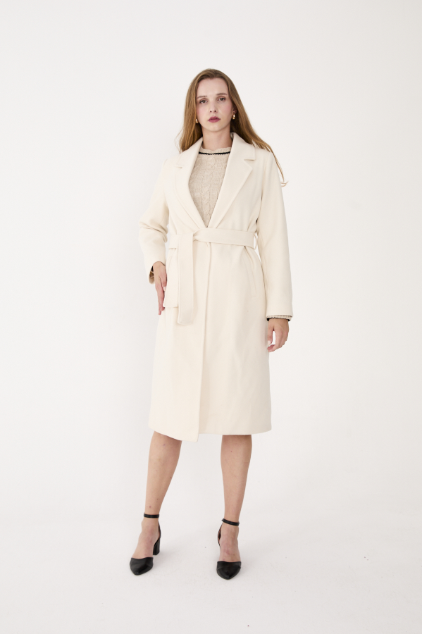 Resim Trender Kadın Kaban