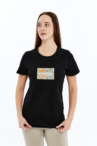 Resim Trender Kadın T-shirt