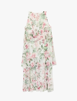 Resim Koton Kadın Elbise 6SAK80180UW