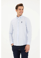 Resim U.S. Polo Assn. Erkek Gömlek 1829675 Gox024Y
