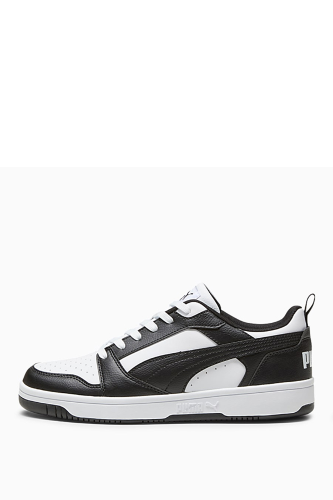 Resim Puma Rebound V6 Low Unisex Spor Ayakkabı 392328-01
