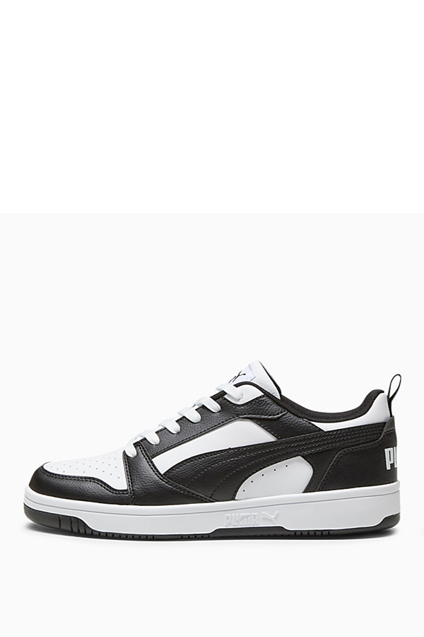 Resim Puma Rebound V6 Low Unisex Spor Ayakkabı 392328-01