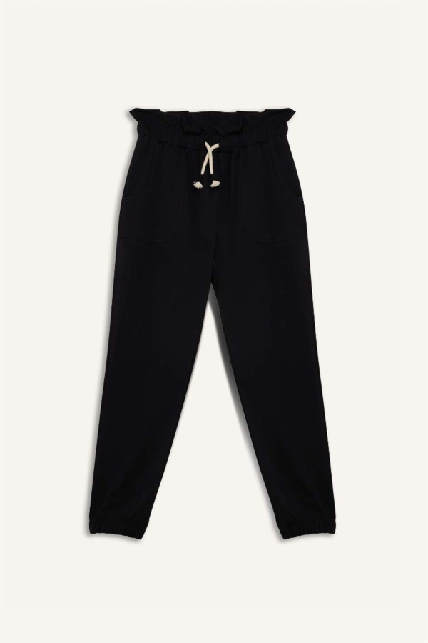 Resim Defacto Kız Çocuk Eşofman Alt Z8779A6/BK81