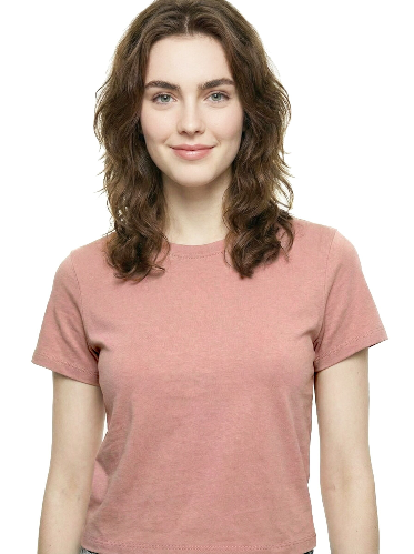 Resim Loft Kadın T-shirt LF2042935