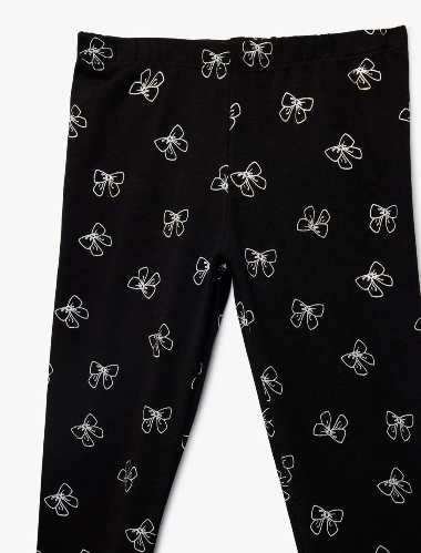 Resim Koton Kız Çocuk Tayt 6SKG40106AK