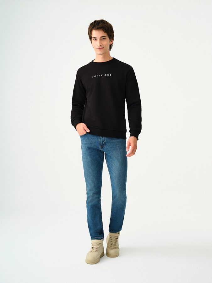 Resim Loft Erkek Sweat LF2037100