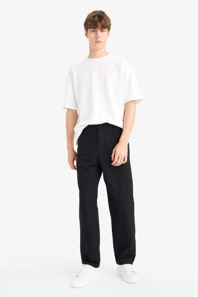 Resim Defacto Erkek Jean Pantolon F8644AX/NM40