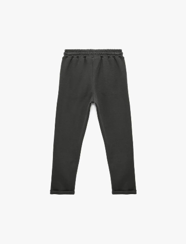 Resim Koton Erkek Çocuk Eşofman Alt 6SKB40099TK