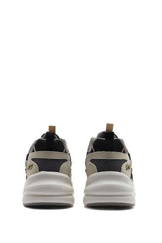 Resim Skechers Bobs Bamina 2 Erkek Spor Ayakkabı 118326 Ntbk