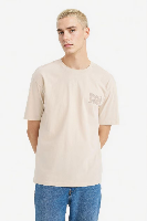 Resim Defacto Erkek T-shirt F8030AX/BG74