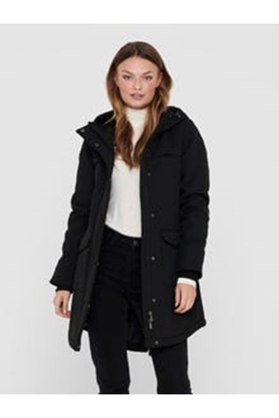 Resim Only Onlmaastrıcht Parka Otw Noos Kadın Mont 15192522