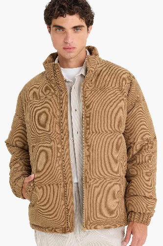 Resim Defacto Erkek  Mont E9246AX/BN297