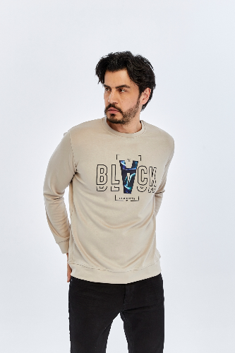 Resim Yenikoza Erkek Sweat