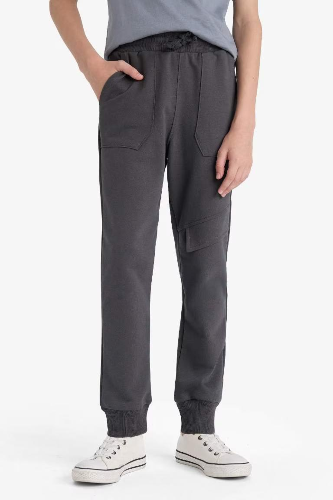 Resim Defacto Erkek Çocuk  Eşofman Alt F3806A8/AR15