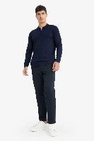 Resim Defacto Erkek  Kazak D0621AX/NV135