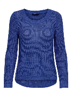 Resim Only Onlgeena Xo L/S Pullover Knt Noos Kadın Kazak 15113356