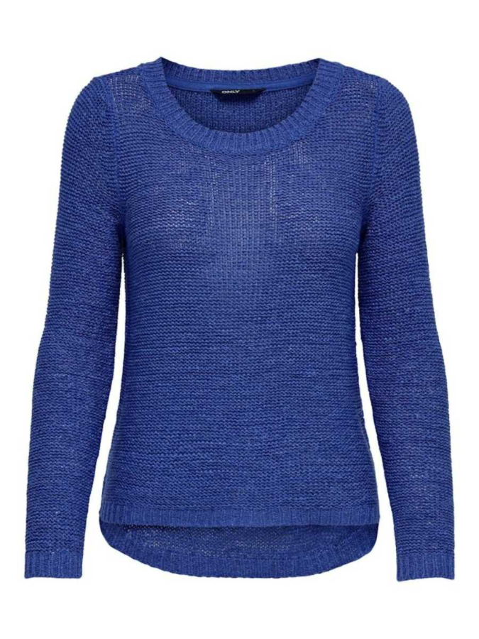 Resim Only Onlgeena Xo L/S Pullover Knt Noos Kadın Kazak 15113356