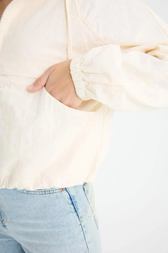 Resim Defacto Kadın Yağmurluk E8546AX/ER214