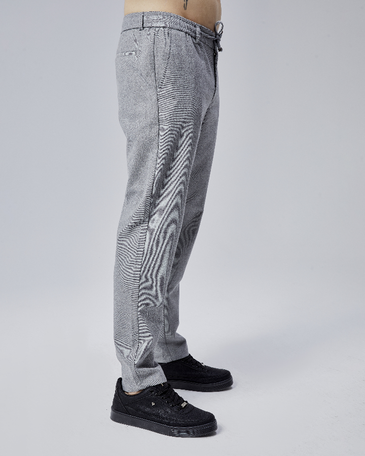 Resim Paul&More Erkek Kanvas Pantolon 12472 Flanel