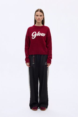 Resim QUZU Kadın Kazak