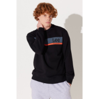 Resim LEE M Local Coll. Crew Neck Erkek Sweat L232501001