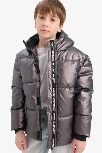 Resim Defacto Erkek Çocuk  Mont C5524A8/AR58