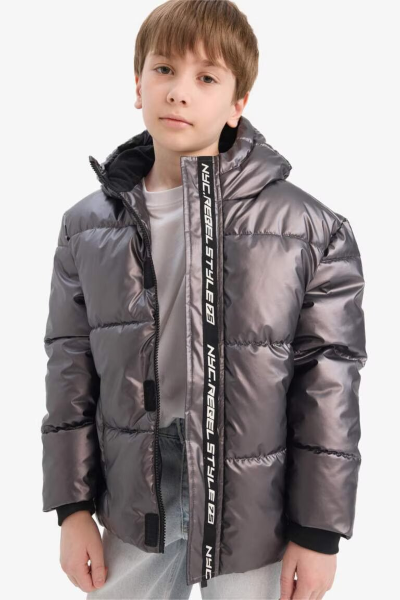 Resim Defacto Erkek Çocuk  Mont C5524A8/AR58