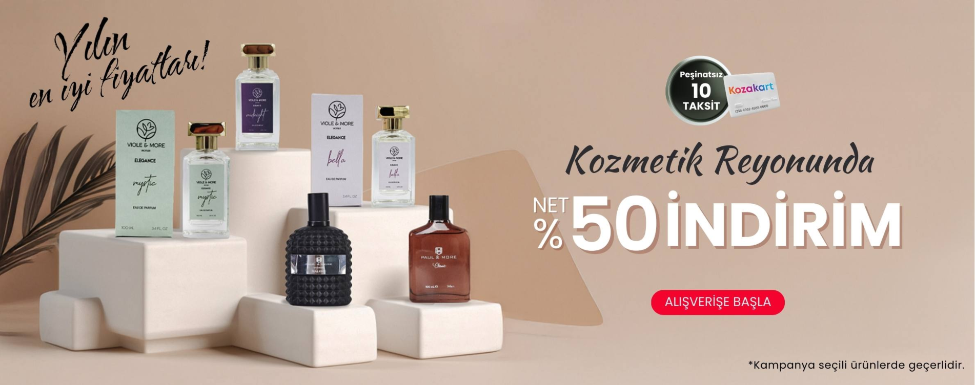 Kozmetik WEB