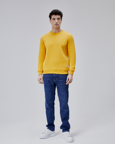 Resim Paul&More Erkek Sweat 25988 Basic