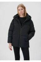 Resim Mavi Kadın Mont M1110075-900