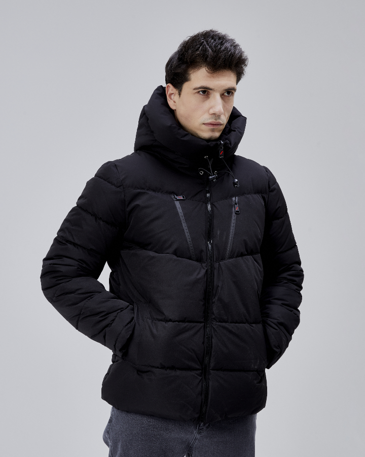 Resim Yenikoza Erkek Mont