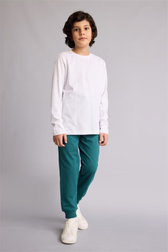 Resim Defacto Erkek Çocuk Eşofman Alt G0866A8/GN756