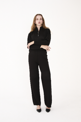 Resim Trender Kadın İkili Triko Takım