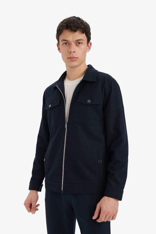 Resim Defacto Erkek  Mont D7533AX/NV106