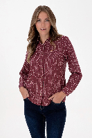 Resim 2331302 Feltem U.S Polo Assn. Kadın Uzun Kol Gömlek