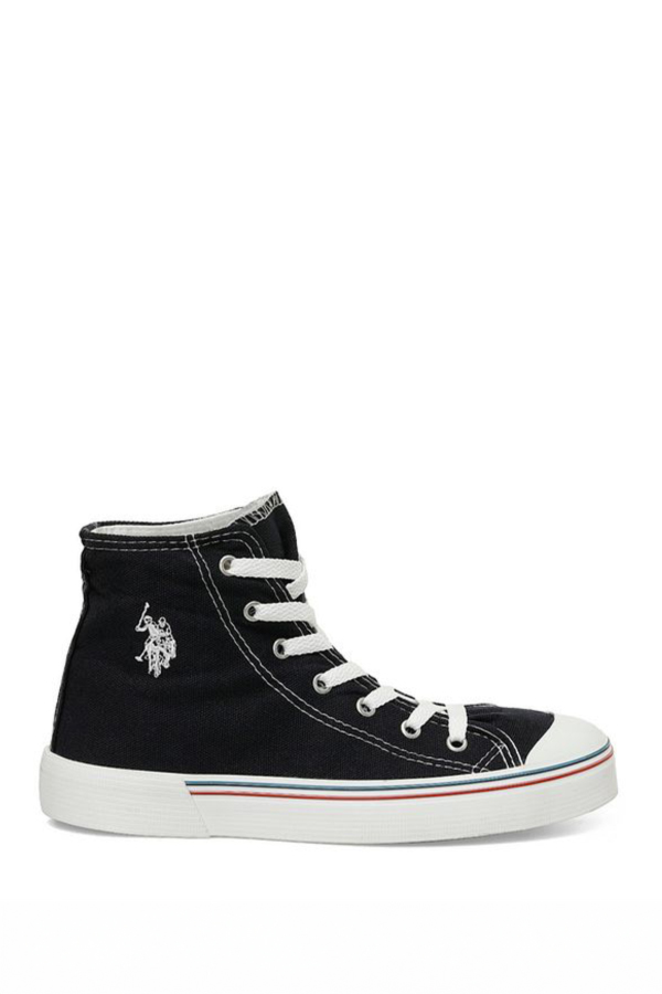 Resim U.S. Polo Assn. 5M Penelope High 5Fx Kadın Günlük Ayakkabı A101947257