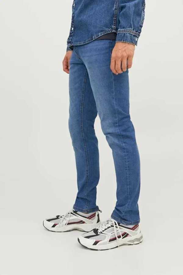 Resim Jack & Jones Jjiglenn Jjoriginal Sq 223 Noos Erkek Jean Pantolon 12243592