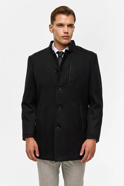 Resim Kb2010100338 Hakim Yaka  Erkek Kaban