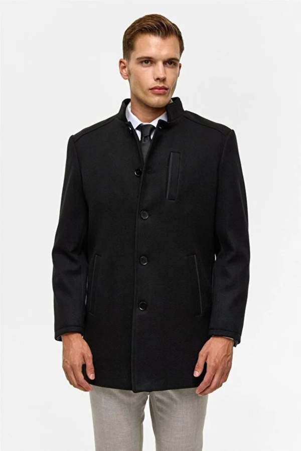 Resim Kb2010100338 Hakim Yaka  Erkek Kaban