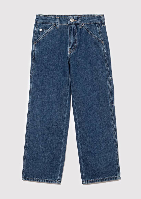 Resim Mavi Fox Erkek Çocuk Jean Pantolon M6011191-88234