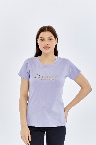 Resim Trender Kadın T-shirt